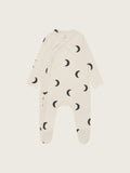 Organic Zoo Undyed Midnight Suit