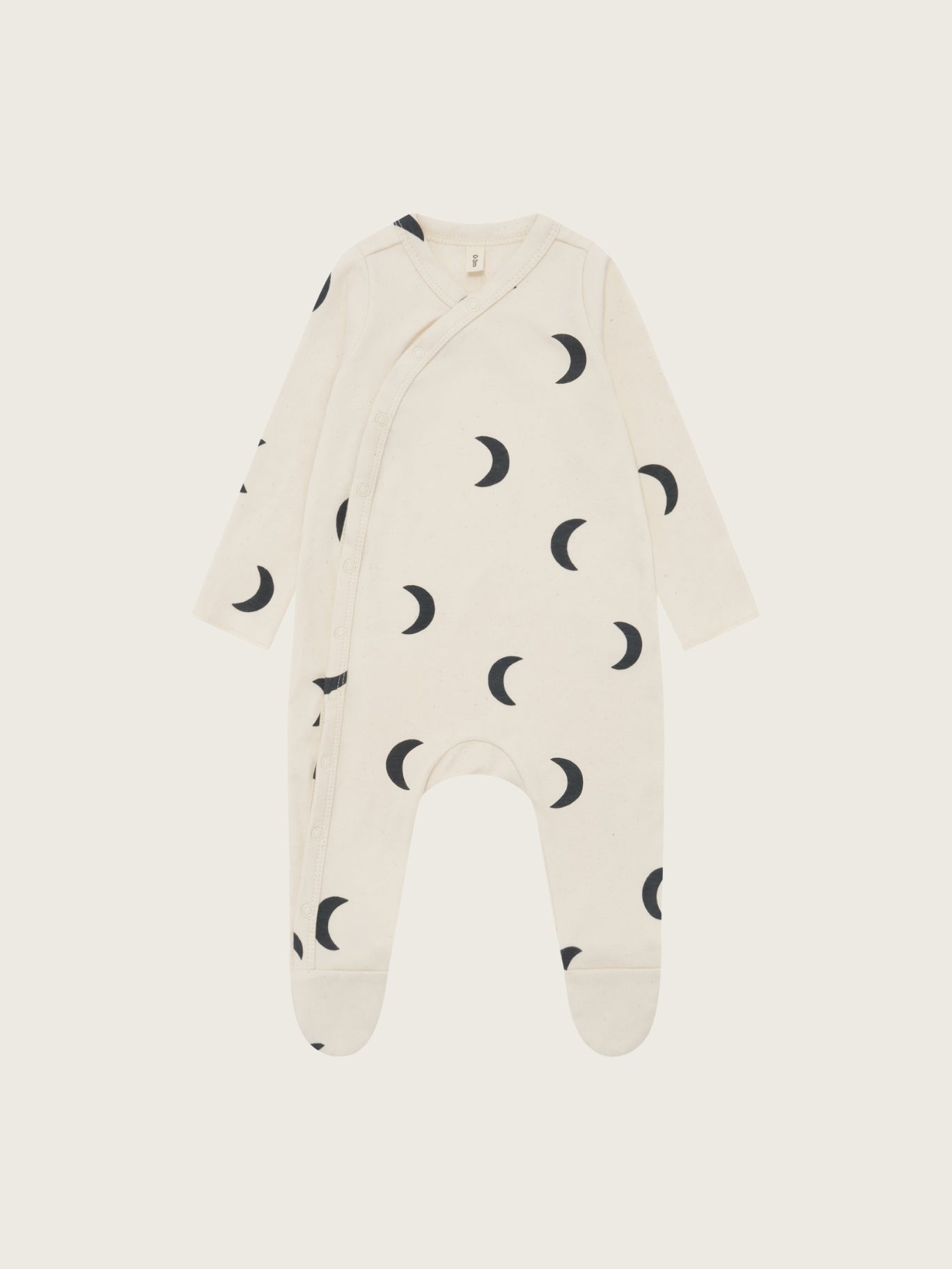 Organic Zoo Undyed Midnight Suit
