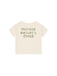 Organic Zoo Mother Nature's Child Boxy T-Shirt
