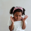 Shimmer princess Alice headband for kids, Mimi & Lula